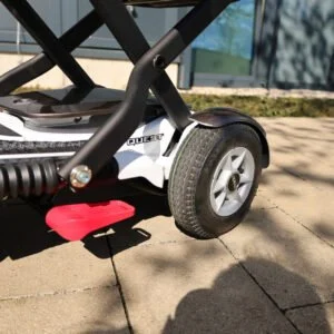 Scootmobiel Pride Quest 4