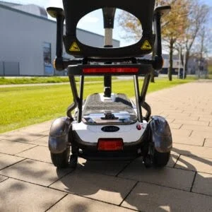 Scootmobiel Pride Quest 4