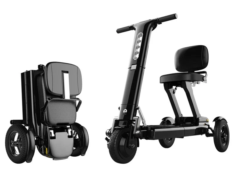 Scootmobiel Relync ZW501