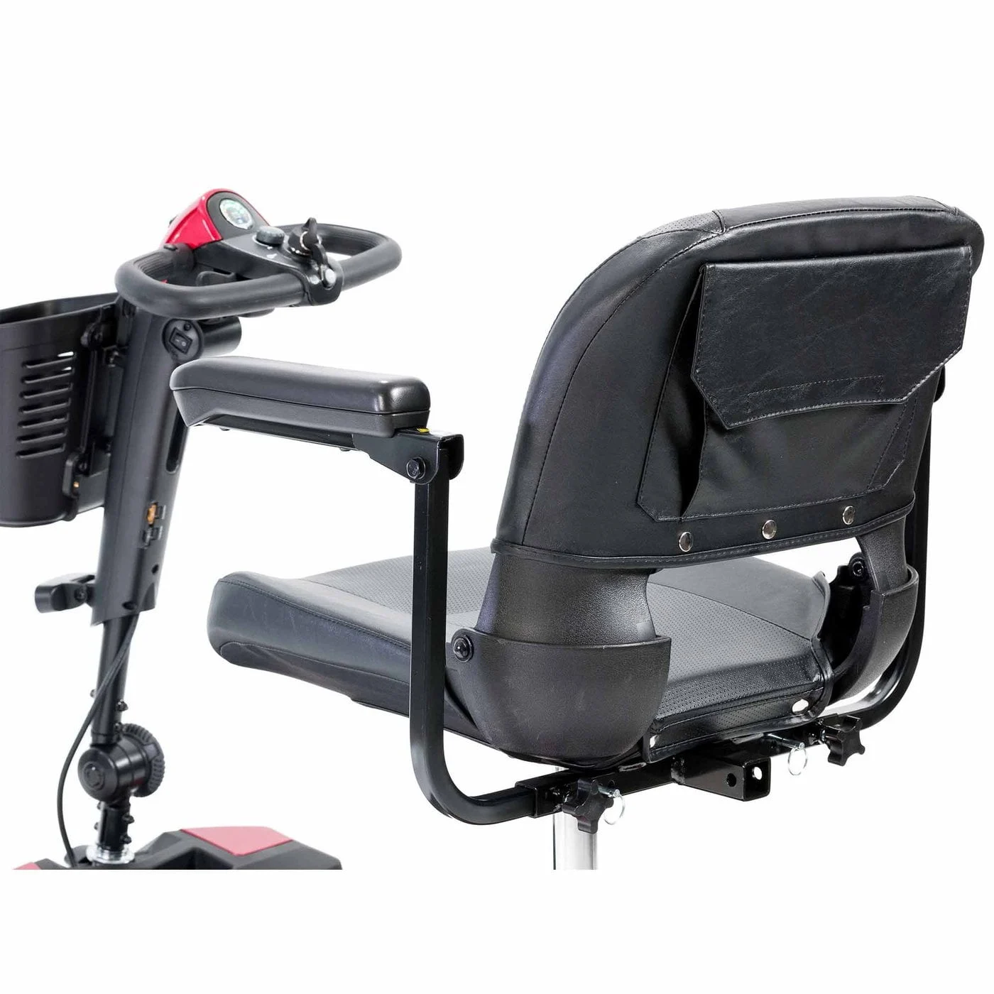 Reisscootmobiel Pride GoGo LX