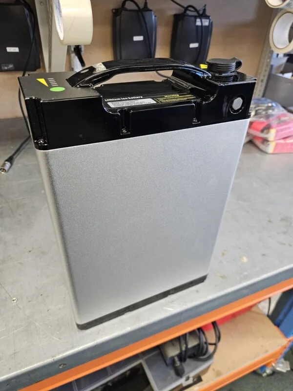 Li-ion accu 60V – 23,4 Ah