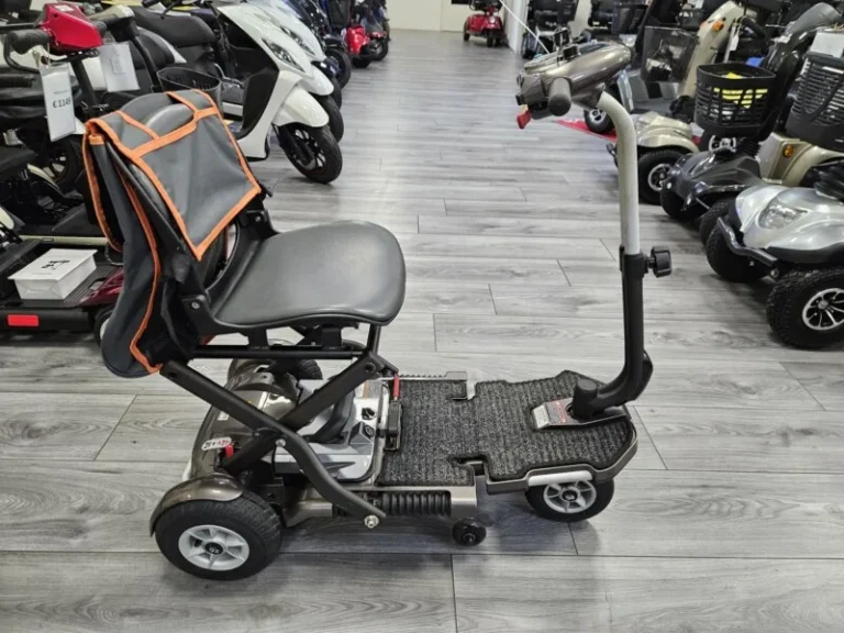 Scootmobiel Brio S19+ (2e hands)