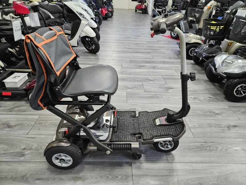 Scootmobiel Brio S19+ (2e hands)