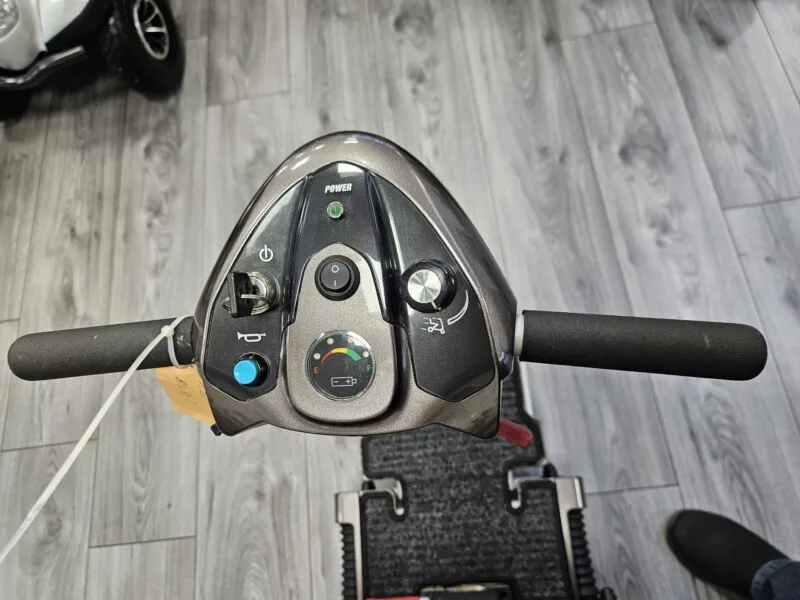 Scootmobiel Brio S19+ (2e hands)