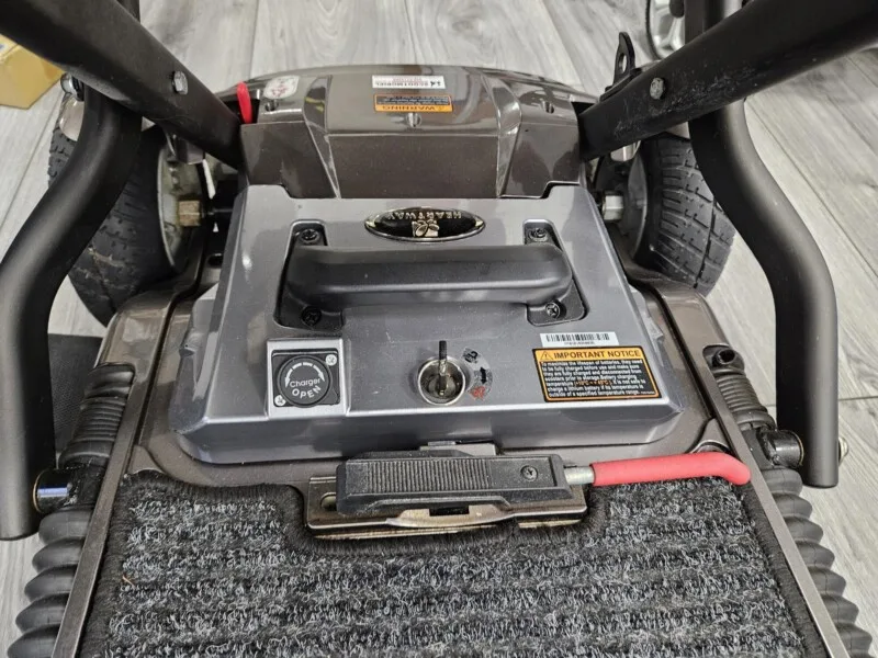Scootmobiel Brio S19+ (2e hands)