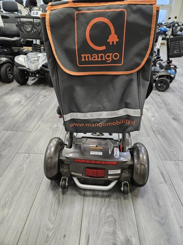 Scootmobiel Brio S19+ (2e hands)