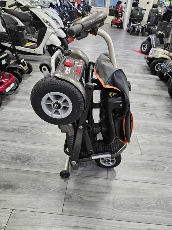 Scootmobiel Brio S19+ (2e hands)