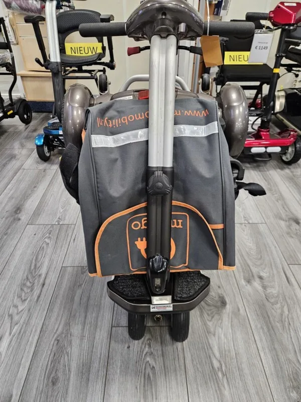 Scootmobiel Brio S19+ (2e hands)