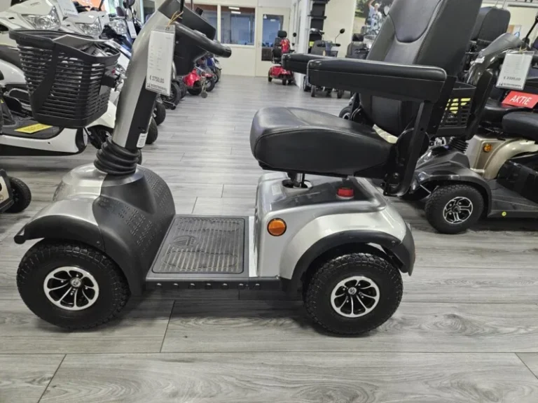 Scootmobiel Vermeiren Ceres SE (2e hands)