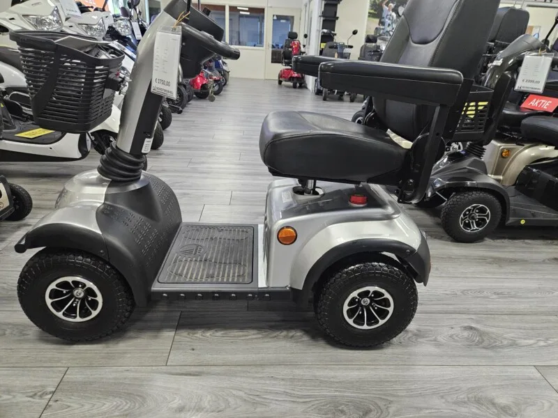 Scootmobiel Vermeiren Ceres SE (2e hands)