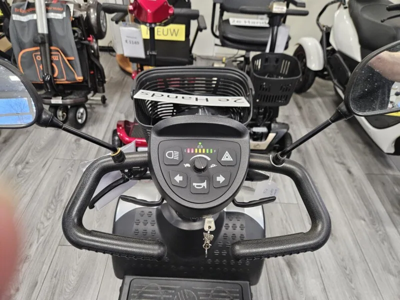 Scootmobiel Vermeiren Ceres SE (2e hands)