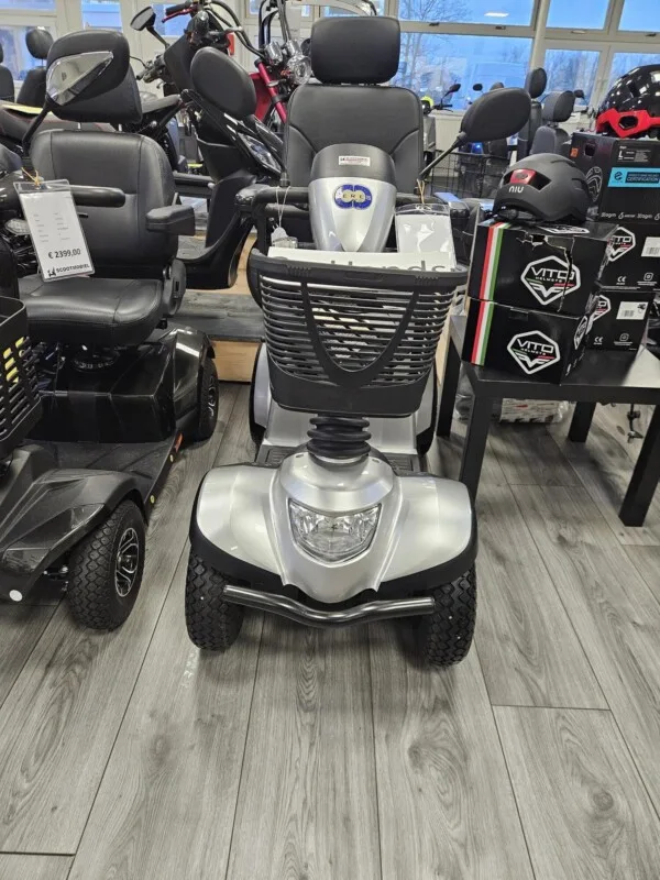 Scootmobiel Vermeiren Ceres SE (2e hands)