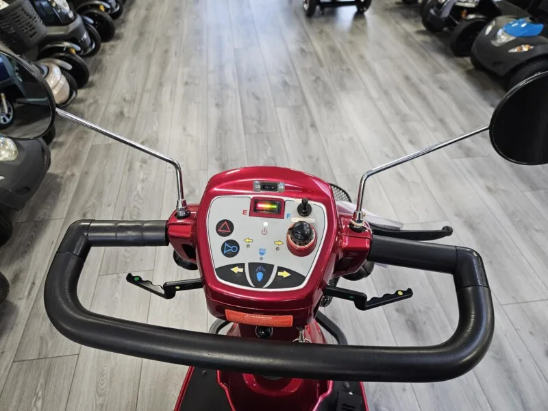 Scootmobiel Drive ST5D 3 (2e hands)