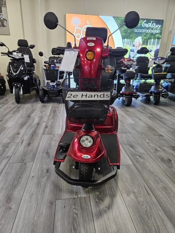 Scootmobiel Drive ST5D 3 (2e hands)