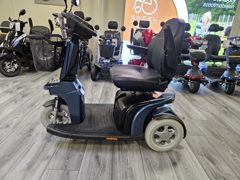 Showroom van Scootmobiel and more in Heerlen
