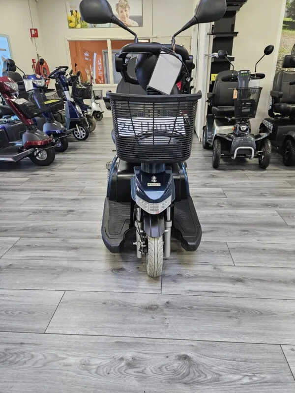 Scootmobiel Sterling Elite 2 Plus (2e hands)
