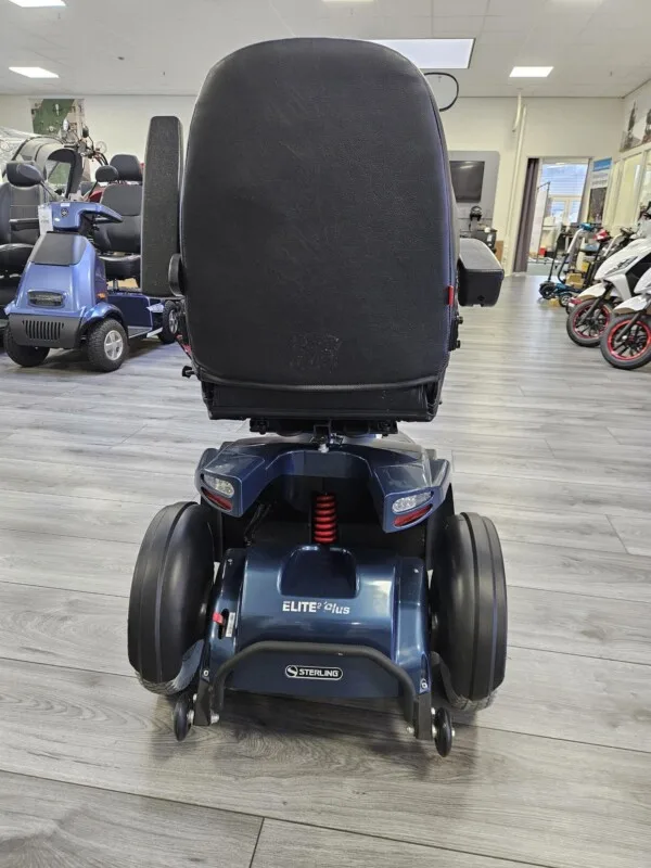 Scootmobiel Sterling Elite 2 Plus (2e hands)