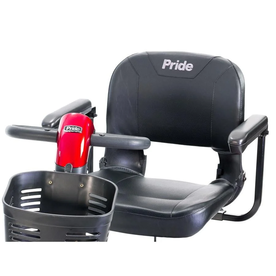 Reisscootmobiel Pride GoGo LX