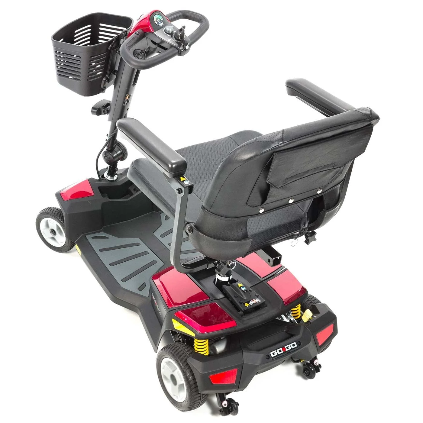 Reisscootmobiel Pride GoGo LX