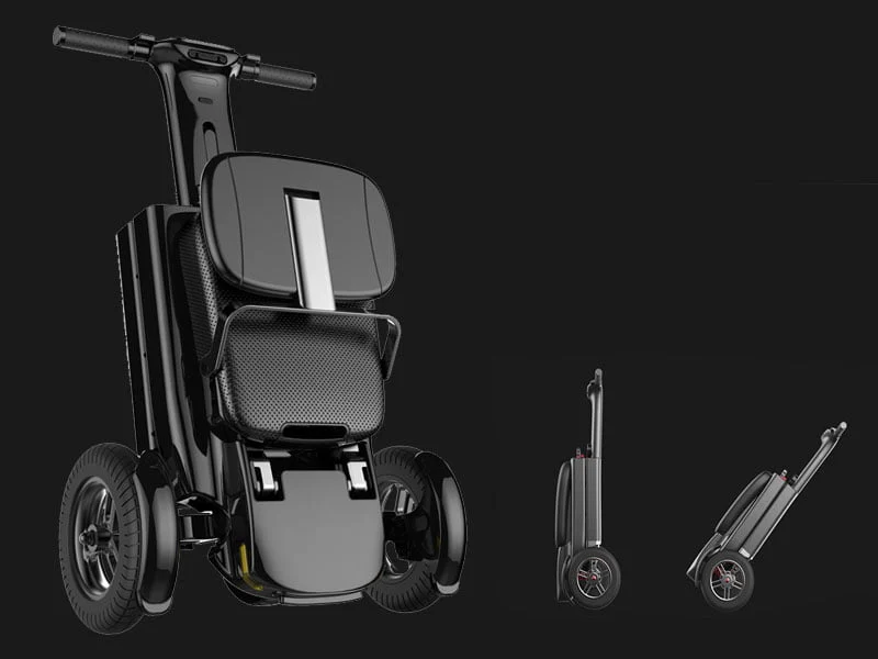Scootmobiel Relync ZW501