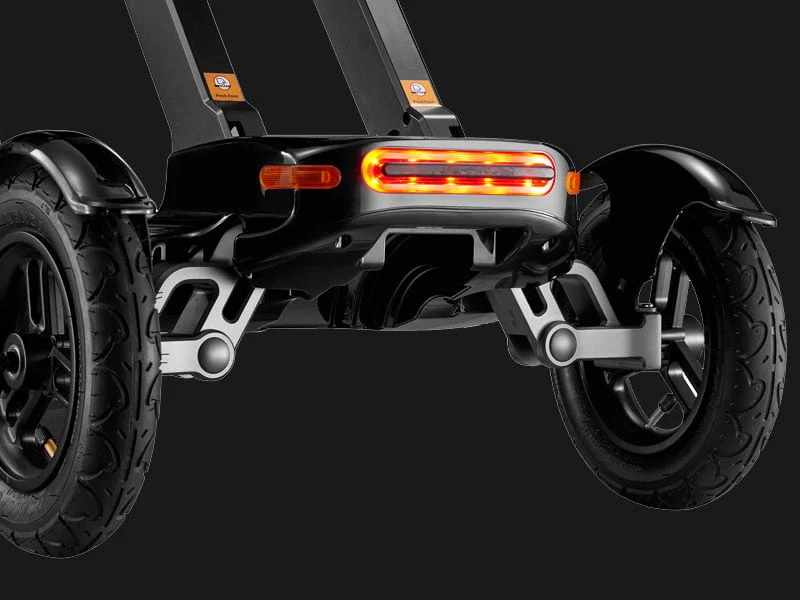 Scootmobiel Relync ZW501