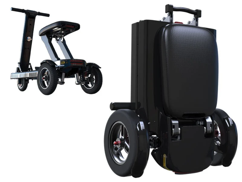 Scootmobiel Relync ZW501