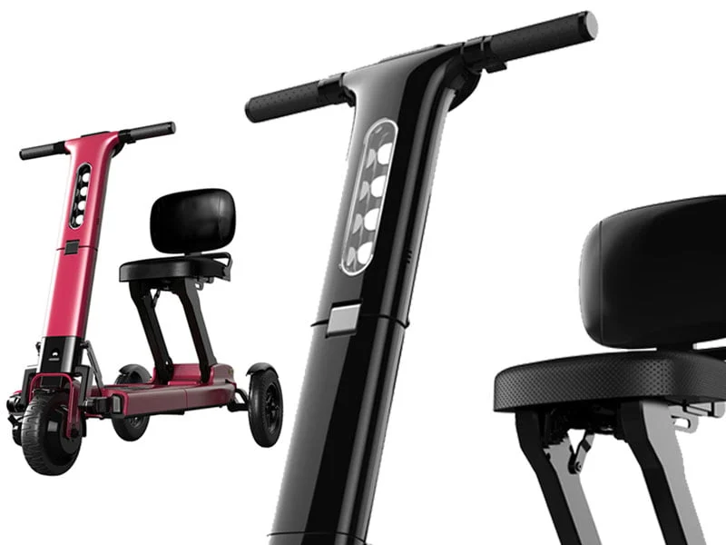Scootmobiel Relync ZW501