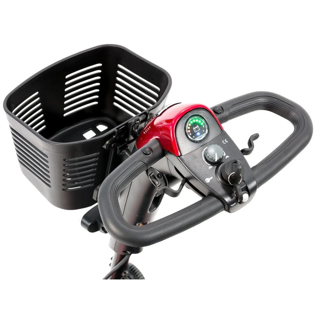 Reisscootmobiel Pride GoGo LX