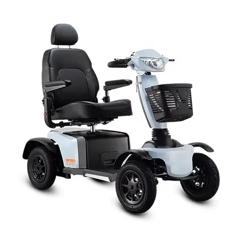 Scootmobiel Excel Galaxy 2 Deluxe EVO