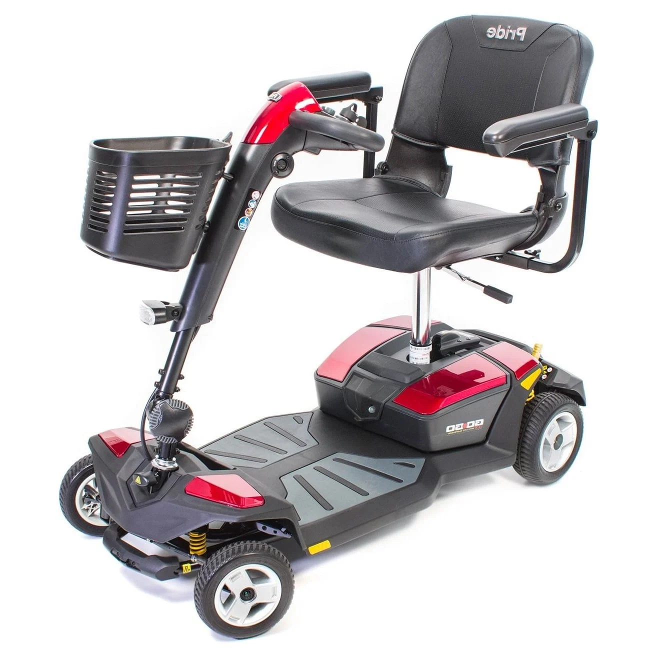 Reisscootmobiel Pride GoGo LX