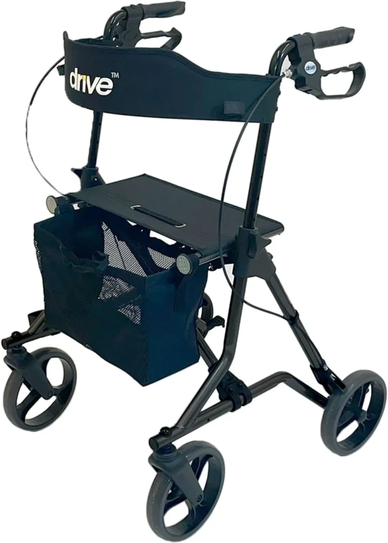 Rollator Drive Torro Acero