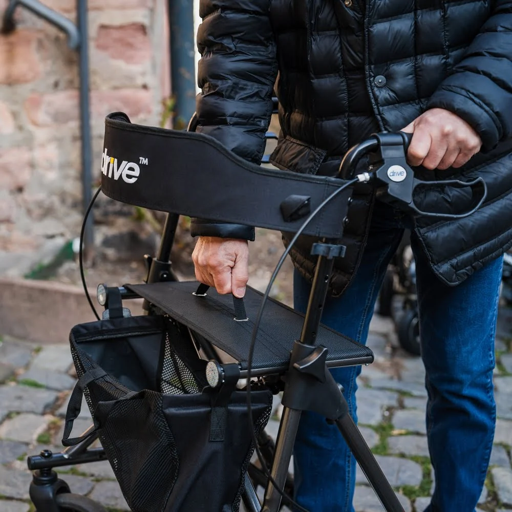 Rollator Drive Torro Acero