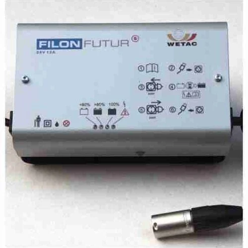 Acculader Filon Futur 24V – 15A