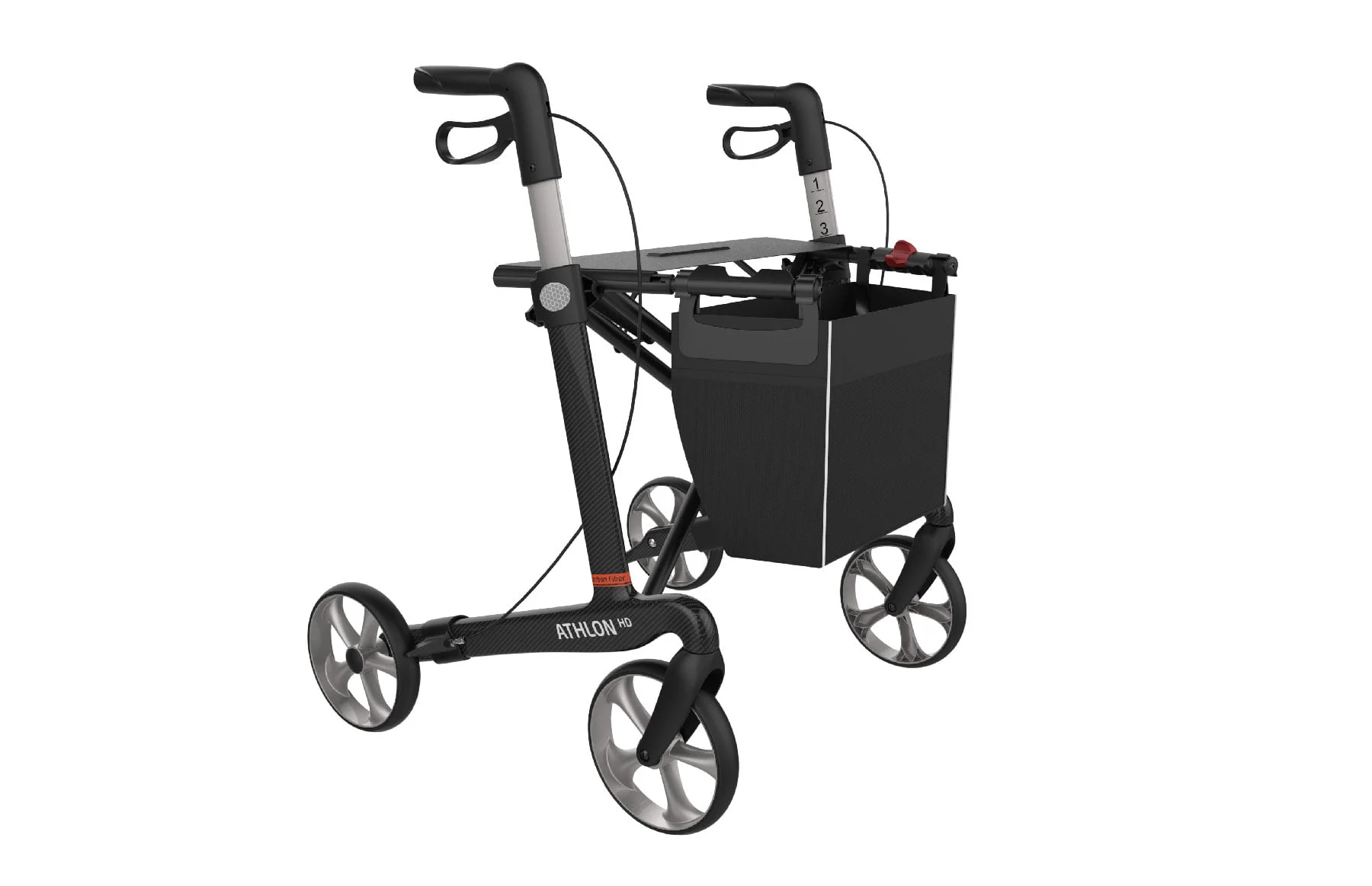 Rollator Rehasense Athlon HD