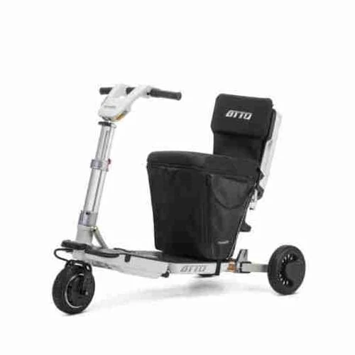 Atto Scootmobiel mand en kussen