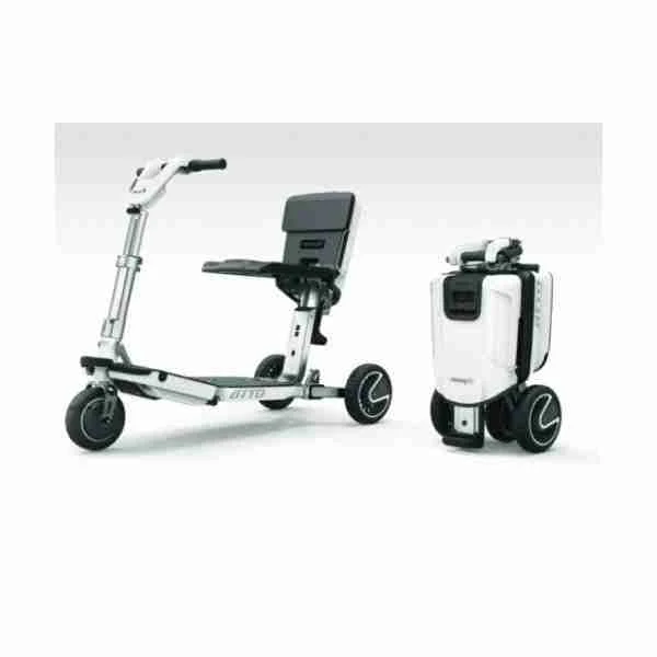 Atto opvouwbare scootmobiel