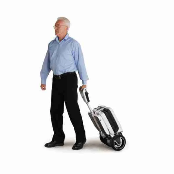 Atto opvouwbare scootmobiel