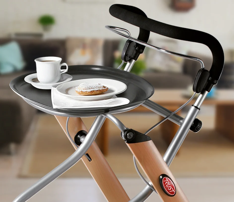 Trust Rollator Let’s Go Indoor
