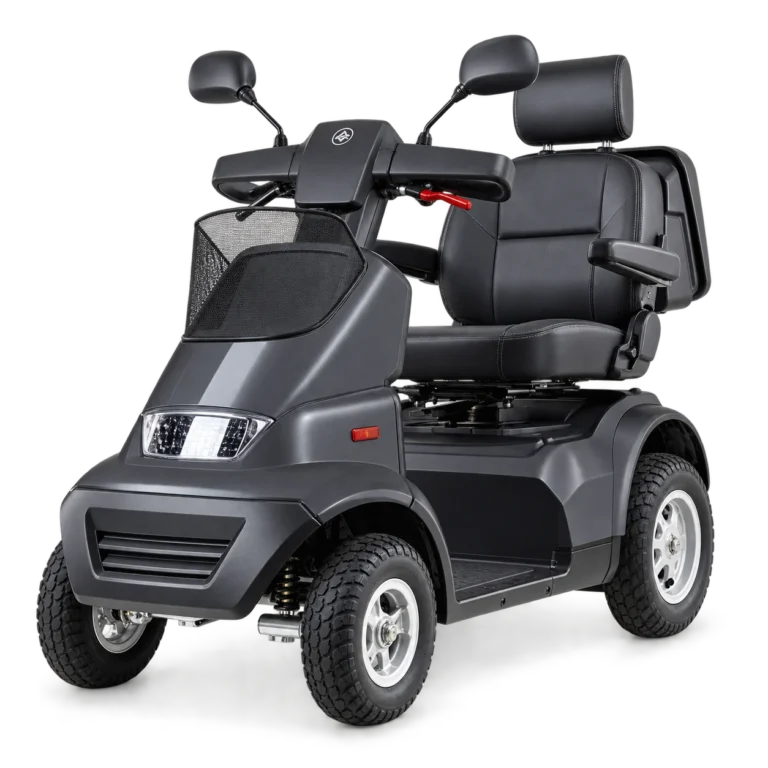 Scootmobiel Breeze S4 Plus