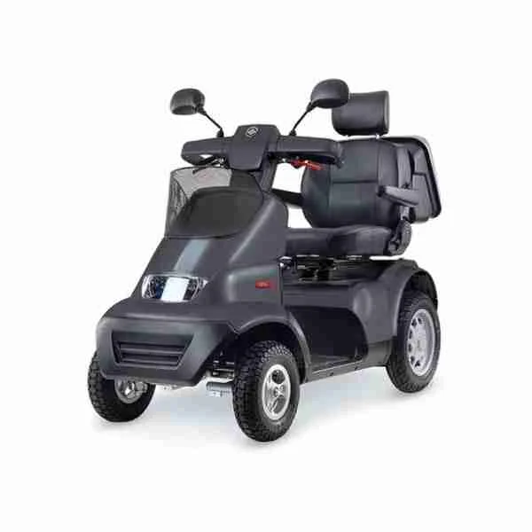 Scootmobiel Breeze S4 Plus