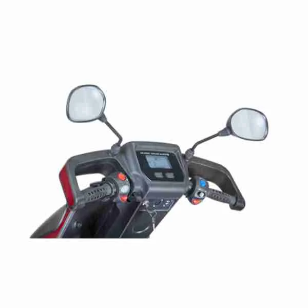 Scootmobiel Breeze S4 Plus