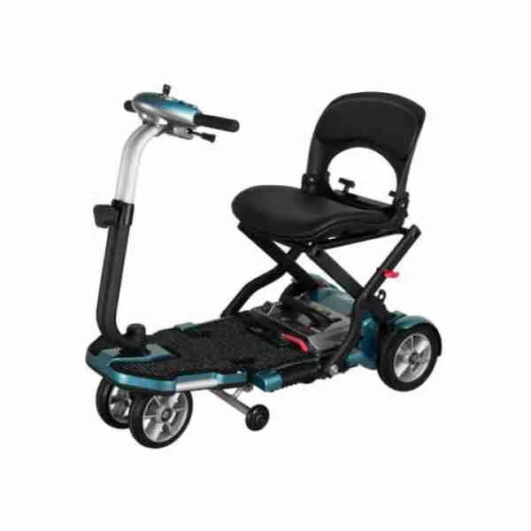 Scootmobiel Brio S19