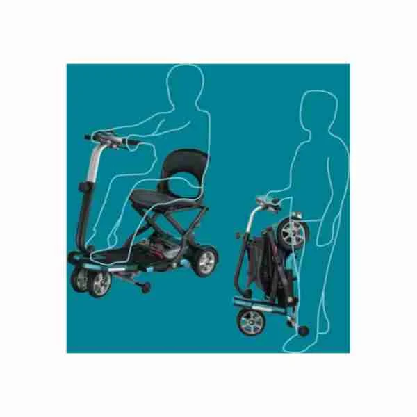 Scootmobiel Brio S19
