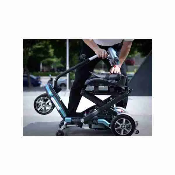 Scootmobiel Brio S19