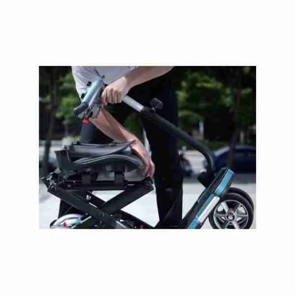 Scootmobiel Brio S19
