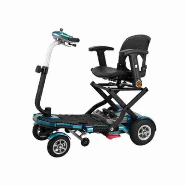 Scootmobiel Brio S19 F
