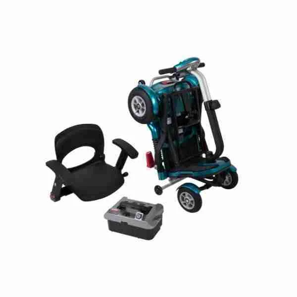Scootmobiel Brio S19 F