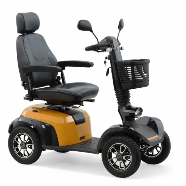 Scootmobiel Life & Mobility Presto 4 (2e hands)