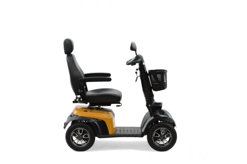 Scootmobiel Life & Mobility Presto 4 (2e hands)