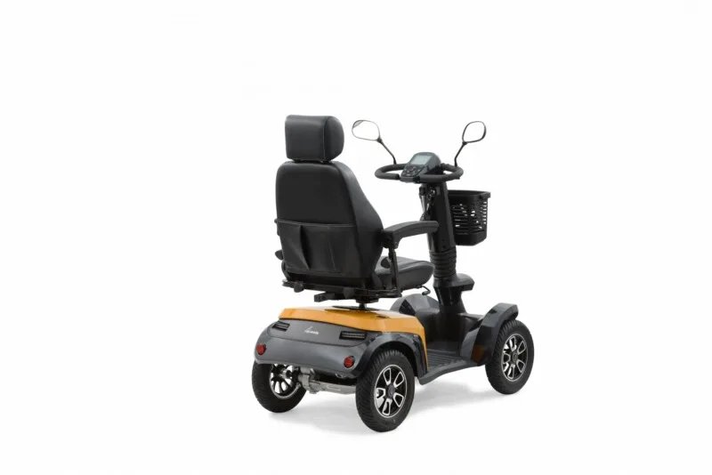 Scootmobiel Life & Mobility Presto 4 (2e hands)